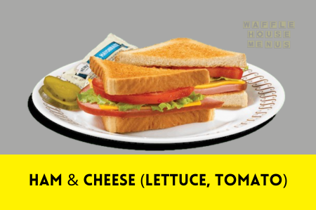 Ham-Cheese-Lettuce-Tomato