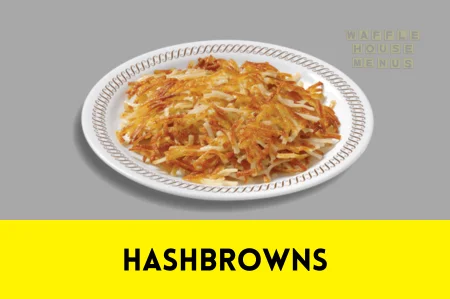 Hashbrowns At Waffle House Calories and Price