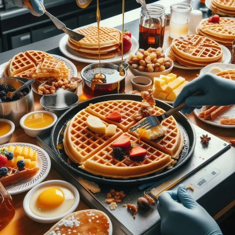 Learn Waffle House’s “Waffle Recipe” with Ingredients & Tips
