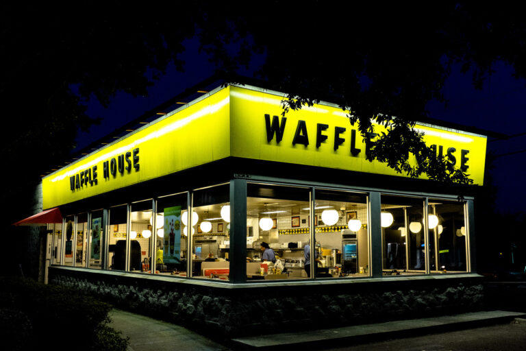 Waffle House Biloxi Menu
