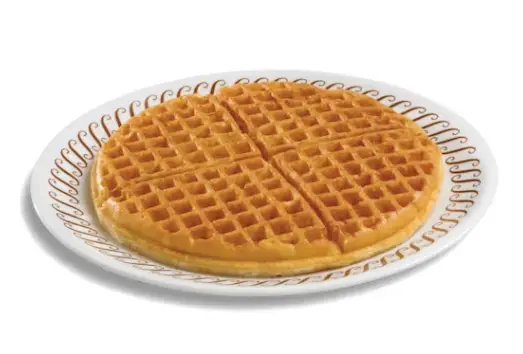 Classic Waffles At Waffle House Price Calories