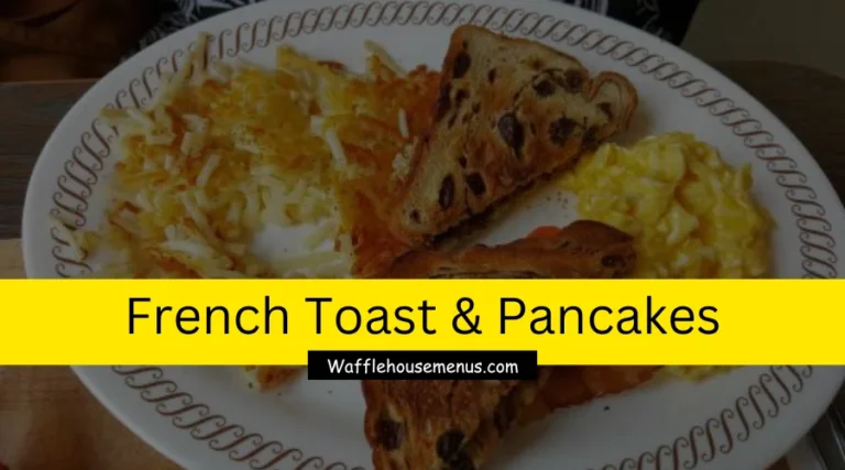 French Toast & Pancakes