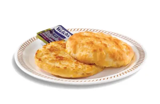 Waffle House Grilled Biscuit Price & Calories