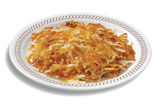 Hashbrowns At Waffle House, Calories & Price