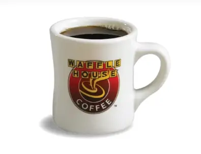 Waffle House coffee Price