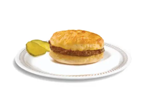 Waffle House Sausage Biscuit – Calories & Price