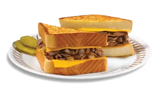 Waffle House Texas Cheesesteak Melt – Calories & Price