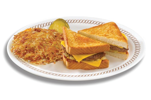 Texas Patty Melt with Hashbrowns Price, Calories, and More!