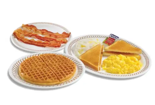 waffle house all star recipe