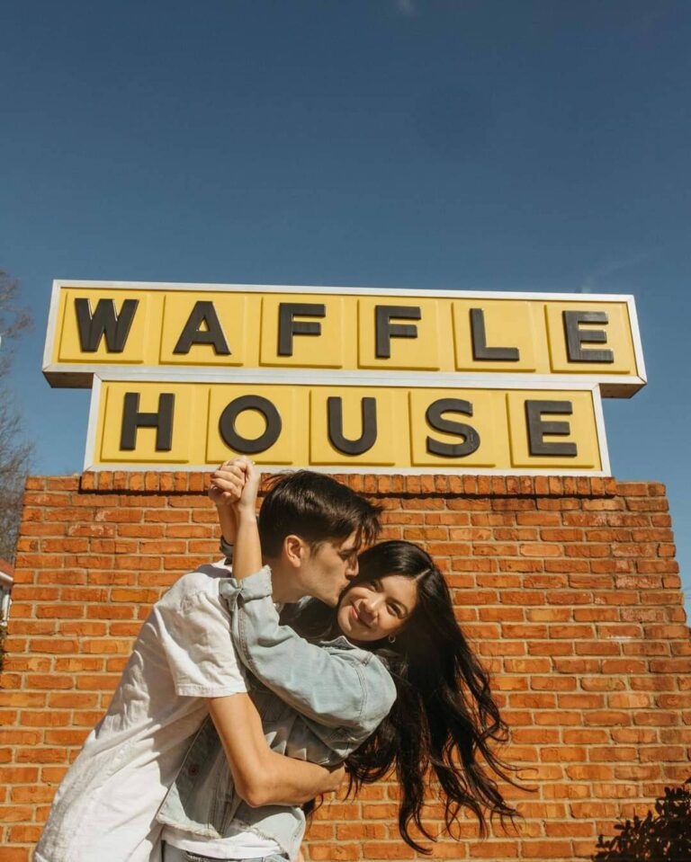 Waffle House Pensacola Menu