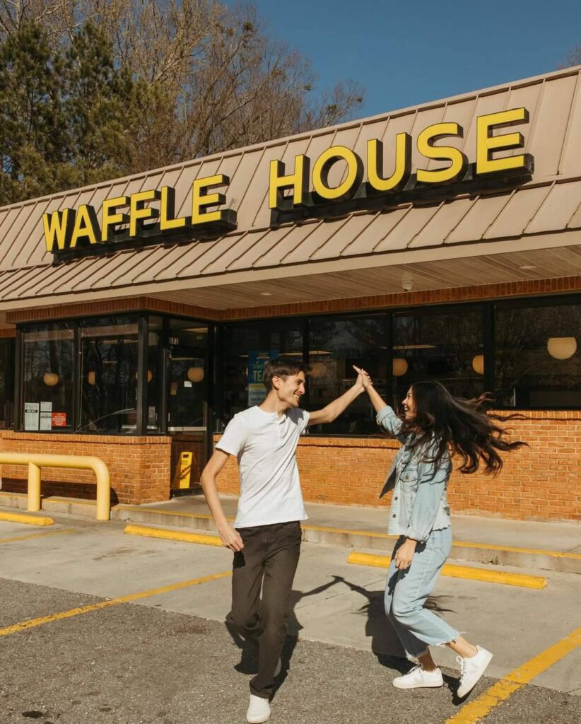 waffle house menu with prices 2024